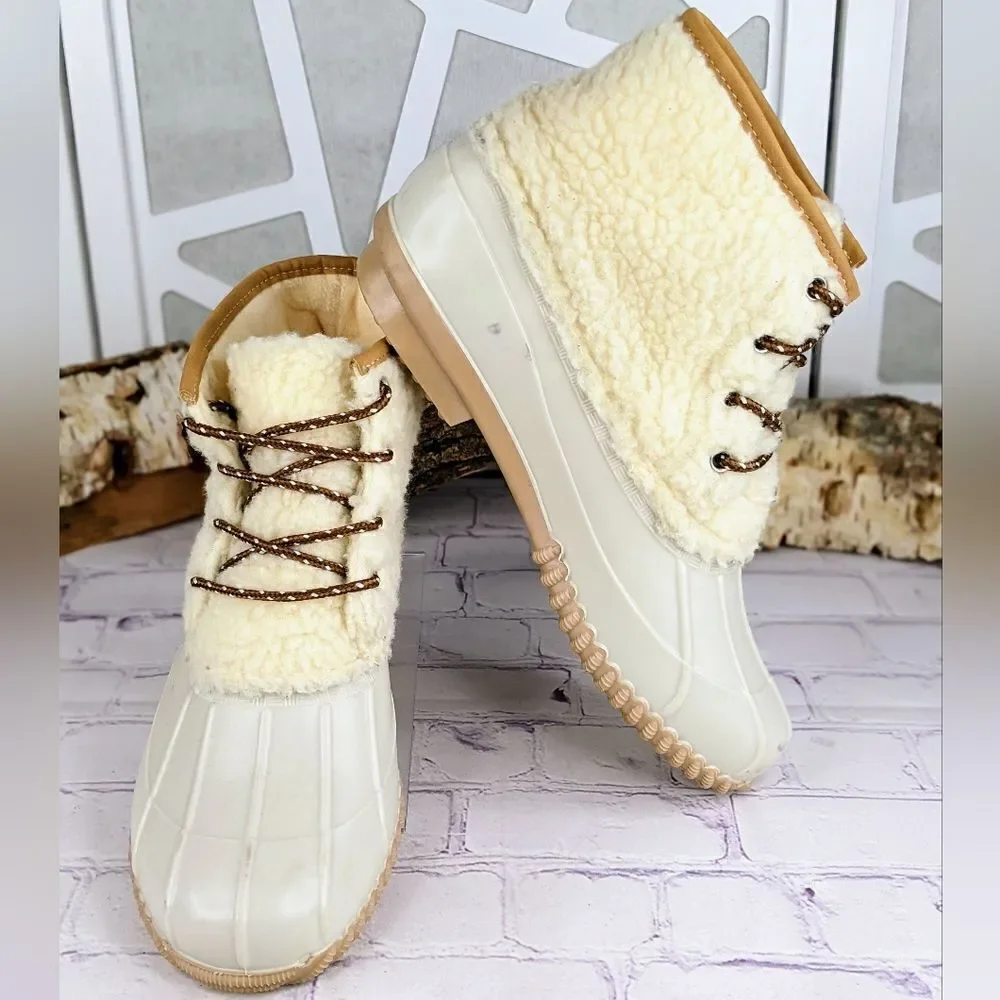 Magellan Outdoors Sherpa Duck Boots